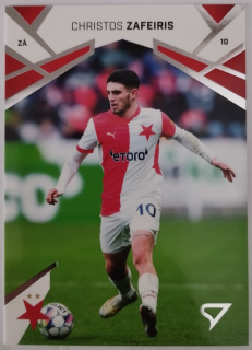 SportZoo Chance Liga 24/25 - Christos Zafeiris - Slavia - #216